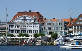 Hotel Deutscher Kaiser Lübeck